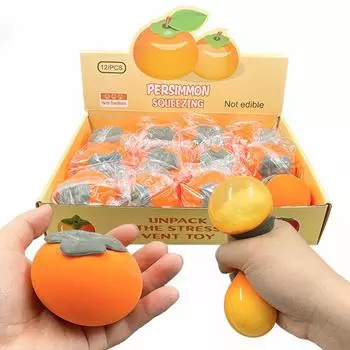 Имитация фруктового вентиляционного шара one piece