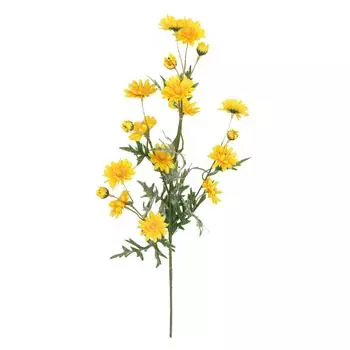 Имитация гвоздики хризантемы маленькие ромашки реквизит для фотосъемки свадебное место макет люди поддельные