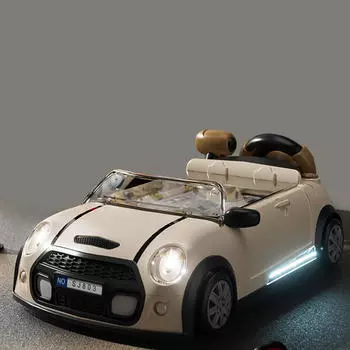 Имитация игрушечного руля со звуком Портативный интерактивный образовательный