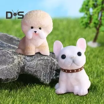 Имитация игрушки для собак, сжимающих тревожность, снятие стресса, щенок, щипок, сенсорная игрушка для детей, подростков, взрослых, мягкий мячик TPR, игрушка для животных, снимающая стресс G