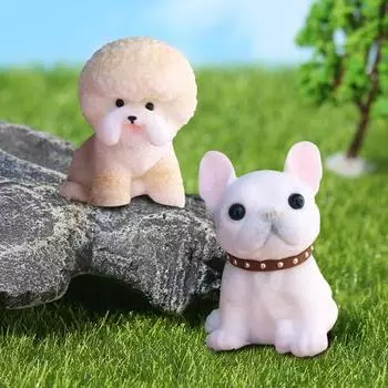 Имитация игрушки для собак, сжимающих тревожность, снятие стресса, щенок, щипок, сенсорная игрушка для детей, подростков, взрослых, мягкий мячик TPR, игрушка для животных, снимающая стресс C