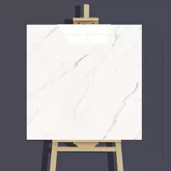 Имитация керамической плитки Наклейка на стену Утолщенная масляная водонепроницаемая наклейка на стену