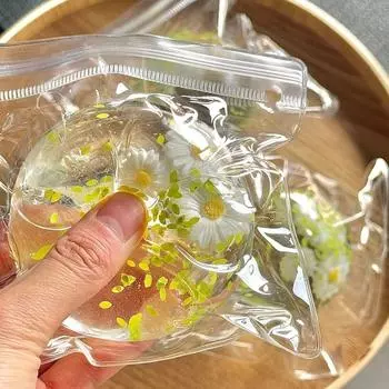 Имитация кролика, водный мяч, игрушка для щипков, прозрачный пузырь, кролик, игрушка для щипков, детские игрушки Style C