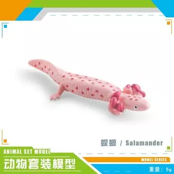 Имитация лесного животного сурок древесная лягушка крокодил коала ласка саламандра скунс барсук статичное украшение