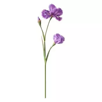 Имитация, Мебель для гостиной, Свадебная фотография, Имитация цветочного декора One Size фиолетовый