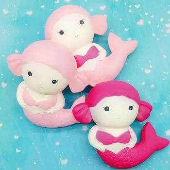 имитация медленно растущей игрушечной куклы 2