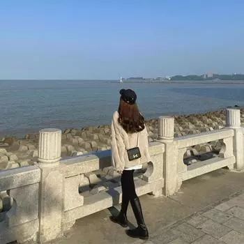 Имитация меха кролика Рекс плюшевая меховая куртка женская новая модель маленькая ароматная меховая верхняя часть S