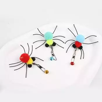 Имитация насекомых, перьевая игрушка для кошек, забавная игрушка-палка для кошек, сменная голова, интерактивные игрушки для домашних животных, игрушка-палка для котят, товары для животных A2