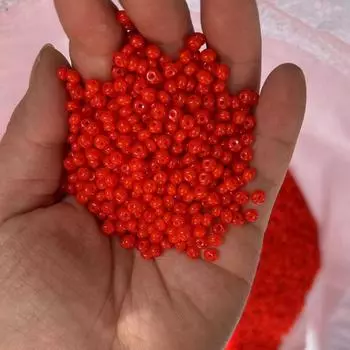 Имитация нефрита 2x4 мм разноцветные стеклянные бусины-разделители для счетов для самодельных украшений Approximately 150 beads per pack