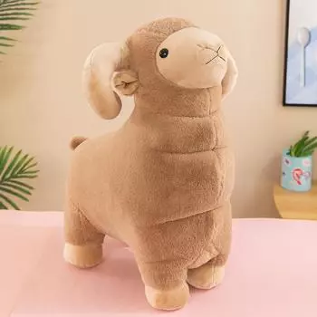 Имитация Плюшевые Игрушки Милые Куклы Украшения для ТВ-тумбы Декорации Диванная Подушка Подушки для Кровати Дарить Подарки 40cm