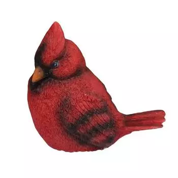 Имитация птицы, модель из смолы, настольная фигурка, микроландшафт, садовое украшение Ornament