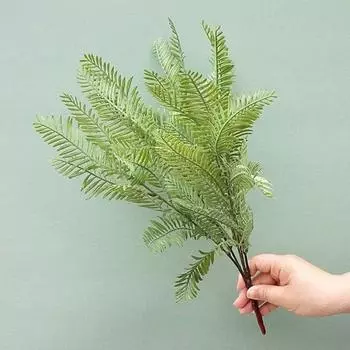 Имитация растений Без запаха Не требует полива Устойчив к ультрафиолетовому излучению Отличный Хороший Визуальный эффект Моделирование Растение Сцена Макет