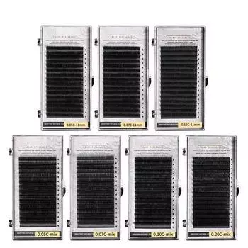 Имитация ресниц Макияж Натуральные ресницы Наращивание ресниц Ресницы Объемные накладные ресницы Аксессуары для макияжа Принадлежности для наращивания ресниц Наращивание ресниц Красота