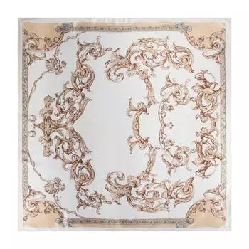 Имитация шелка Головной платок легкая шаль Модный шарф Женщины