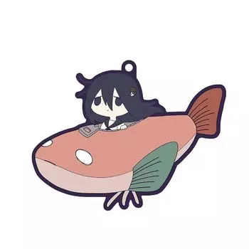 Имитация Shimeji Charaido Shijima на каучуковом ремешке Yoshika