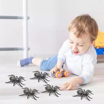 Имитация таракана игрушка электронная подделка высокая имитация животное игрушка розыгрыш джокер веселая вибрация портативная ползающая игрушка насекомое