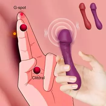 Имитация вибрационного массажера 10-частотный вибрационный дилдо женские секс-игрушки товары для взрослых первый выбор подруги подарок