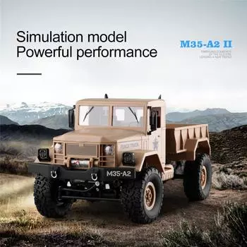 Имитация военной карты, модель повышенной проходимости, снежный гусеничный автомобиль с дистанционным управлением, передача в реальном времени With camera
