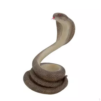 Имитация змеиной винной стойки, стильная, устойчивая, отдельно стоящая стойка для Хэллоуина