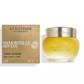 Immortelle Divine Cream 50mL L OCCITANE