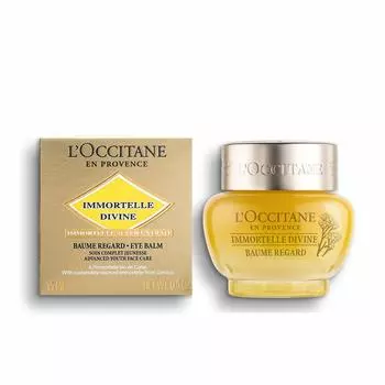 Immortelle Divine Eye Balm 15mL Eye Cream L OCCITANE