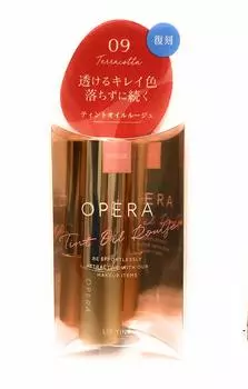 Immu OPERA Тинт для губ N #09 3,9 г