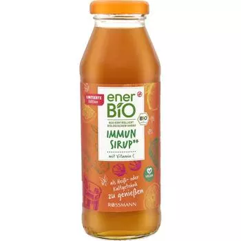 Иммунный сироп Rothman EnerBiO 280 мл