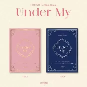 IMOND - Мини 1-й альбом [Under My] СлучайныйДата релиза 2025-02-14 0
