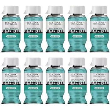 Imonpro Scalp Control Ампула для волос 15 мл*10 шт./20 шт./30 шт. 10ea