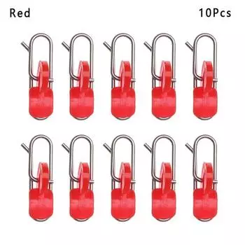 Impact Bait Hook Decoupling Fishing Hook Bait Clip Fishing Tools Board Release Fishing Accessories