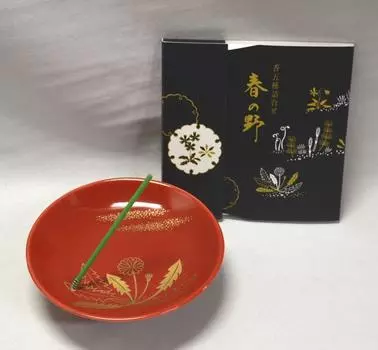 Imperial title incense Haru no No made by Shoeido specification [Tea utensils/incense] (time available)