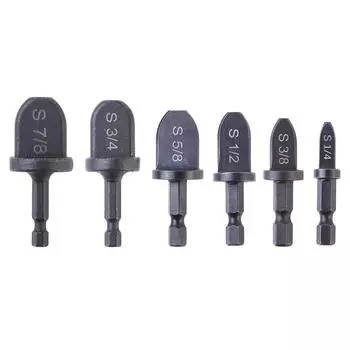 имперские трубные биты для труб кондиционер ремонт обжимной инструмент hvac hvac инструменты инструмент для обжимки труб расширитель труб расширитель труб