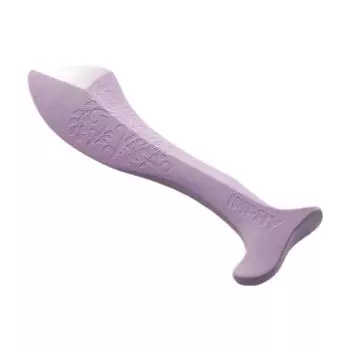 IMPHY Освобождающий скребок ABS (Фиолетовый, Размер: приблизительно. 143x43x17мм)