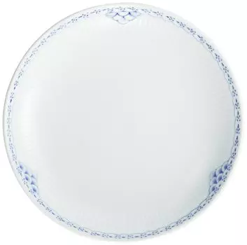 Импортная глубокая тарелка Royal Copenhagen Princess 20 см 1027471 [Обычный продукт] белый