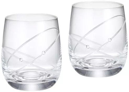 Импортные обещания Wedgwood с этой парой колец-стаканов 58310700123 [Обычный продукт]