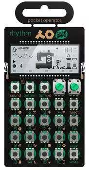 [Импортный подлинный] Teenage Engineering PO-12 ритм карманный оператор драм-машина синтезатор TE010AS012