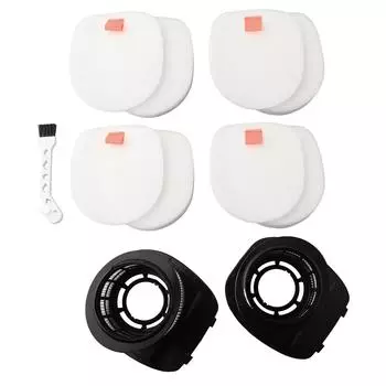 Improve The Air Quality In Your Home With Replacement Filters For Shark IZ201 IZ251 IZ202 IZ252 IZ103UKGB Vacuum Cleaner CHINA