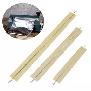 Импульсная запечатывающая машина для наслоения нагревательной полосы 200mm