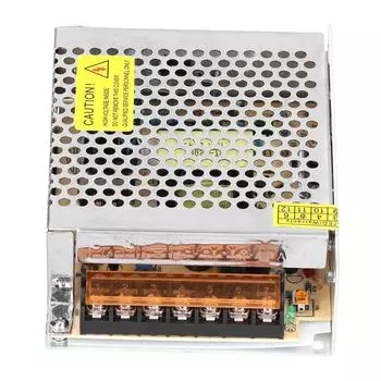 Импульсный блок питания 100 Вт 8,3 А в преобразователь 12 В светодиодный драйвер для системы камер безопасности