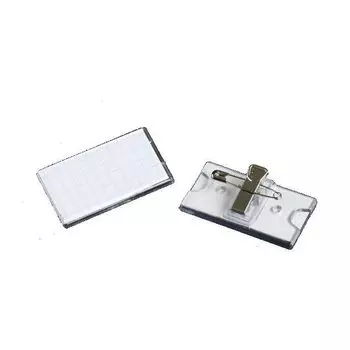 Имя лимона мини с зажимом и предохранитель 2 шт Co., Ltd. тег, размер, штифт,