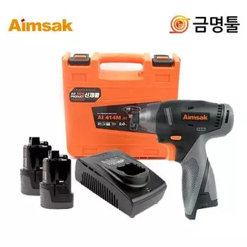 IMSAK AI414M 3G Ударный зарядный драйвер AI414M Follow up 14,4 В 2,0 Ач, 2 светодиода
