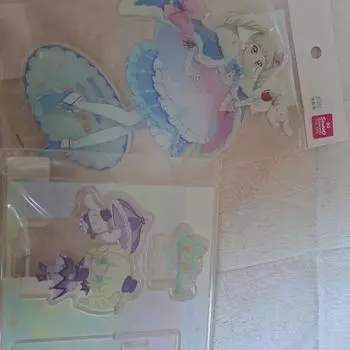 Imstar Aikatsu Yurika Sanrio Акрил Продать