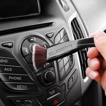 In 1 Car Air-Conditioner Outlet Cleaning Tool Multi-purpose Dust Brush Car Accessories Interior Brush Washer Auto Maintenance