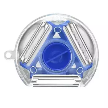 In 3 1 Slicer Shredder Peeler Julienne Cutter Zesters Grater Kitchen Accessories