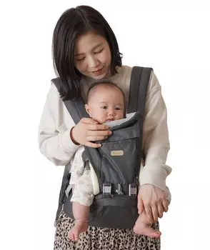 in Babymo Baby carrier by a nursery Hip baby baby piggyback multifunctional baby waist baby Prejour hip seat [Posted Children] [Supervised teacher]
