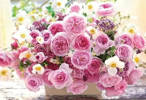 in Beverly 300 Piece Jigsaw Puzzle Primavera x [Made Japan] (26 38cm) 93-169