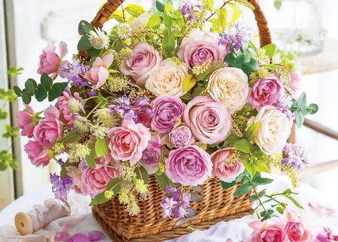 in Beverly 600 Piece Jigsaw Puzzle Sonata x [Made Japan] (38 53cm) 600-021