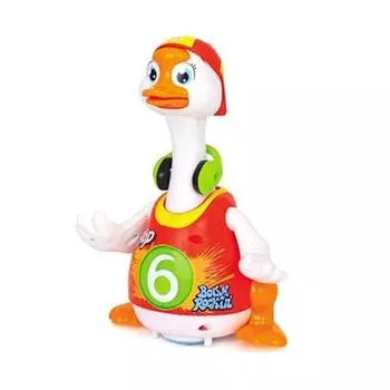 In-Isangsa Dancing Goose Melody Toy Корейские детские игрушки