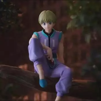 In Kind) Hunter Hunter Sharnak Ryusei Noodle Stopper Figure