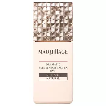 in Maquillage Dramatic Skin Sensor Base EX Natural 25mL Makeup Base 1 piece [Released 2021] UV+ (SPF50+ PA++++) (x 1)